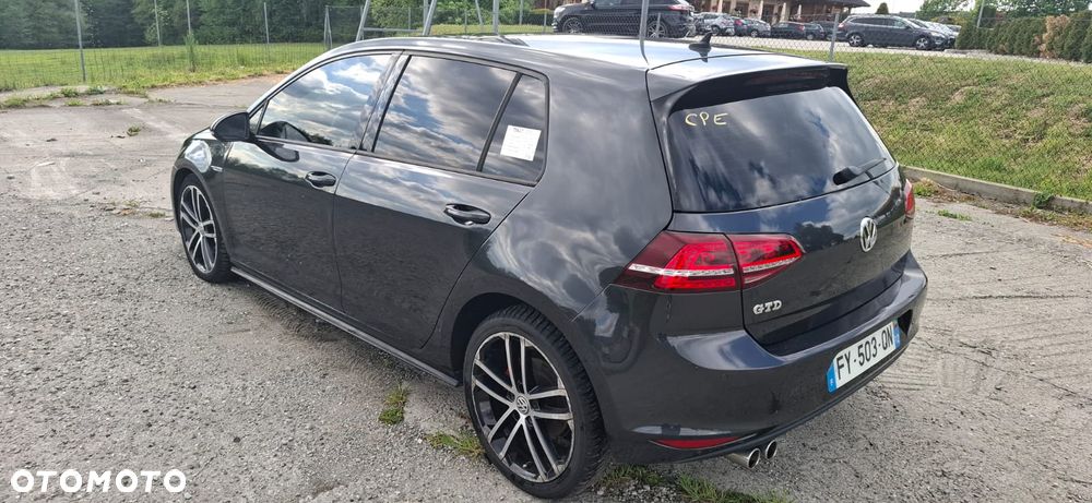 Volkswagen Golf GTD (BlueMotion Technology) DSG - 4