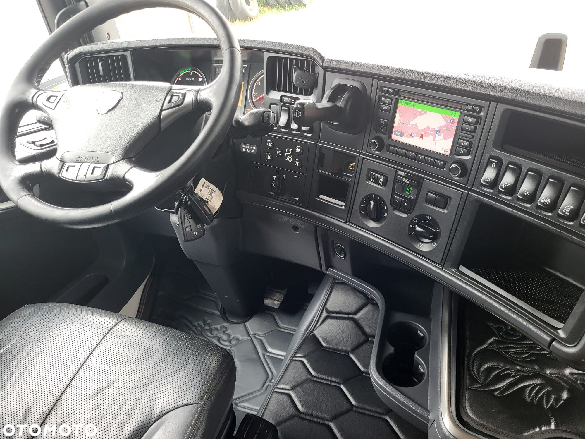 Scania R450 - 22