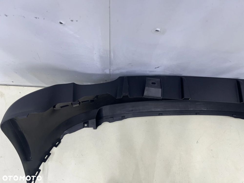 Zderzak tylny Fiat 500 Sport 07-15r. Przedlift tył nowy oryginalny 735565271 - 8