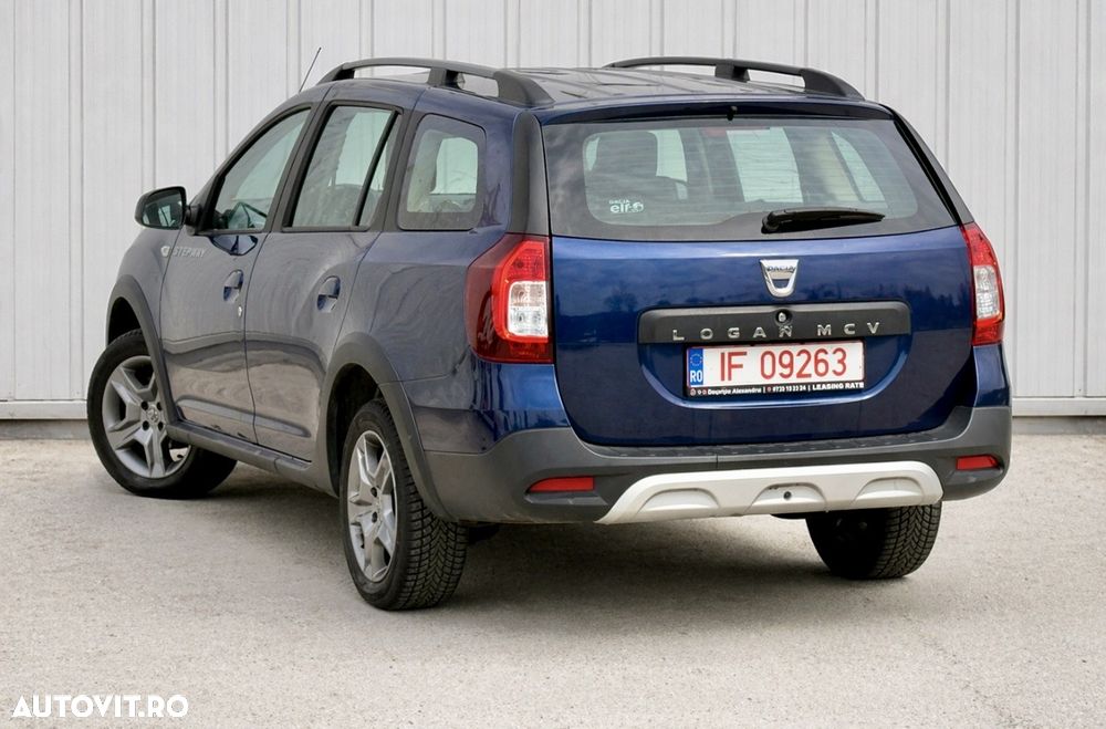 Dacia Logan Stepway 0.9 TCe Prestige - 4