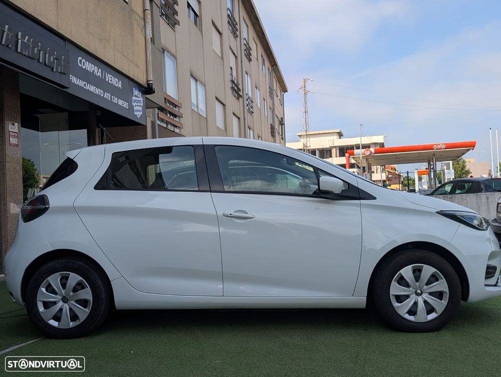 Renault Zoe (c/ Bateria) Zen 50 - 2