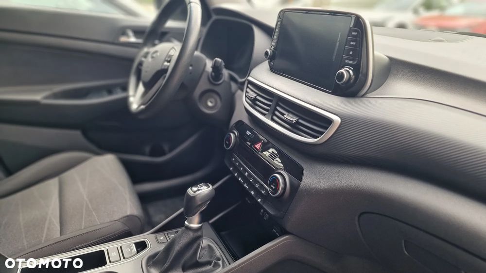 Hyundai Tucson 1.6 GDi Comfort 2WD - 21
