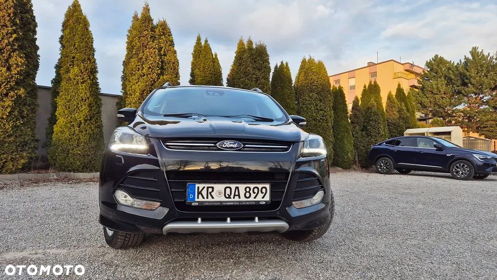 Ford Kuga 2.0 TDCi 4x4 Individual - 14