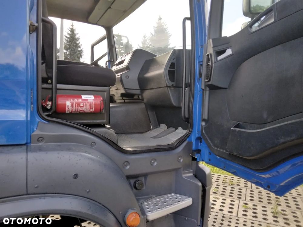 MAN TGM 18.290 wywrotka 4x4 czołownica,resor - 20