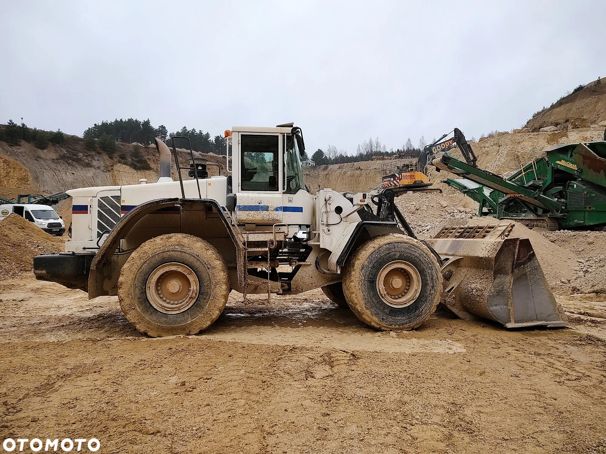 Volvo L180E - 6