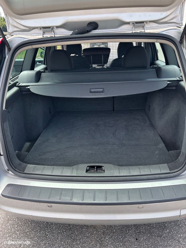 Volvo V50 1.6 D Drive — fotografia 10