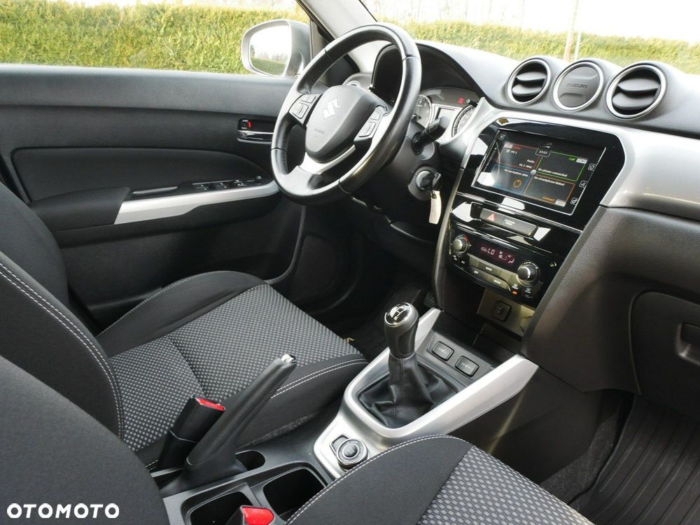 Suzuki Vitara 1.6 (4x4) Allgrip Comfort - 7