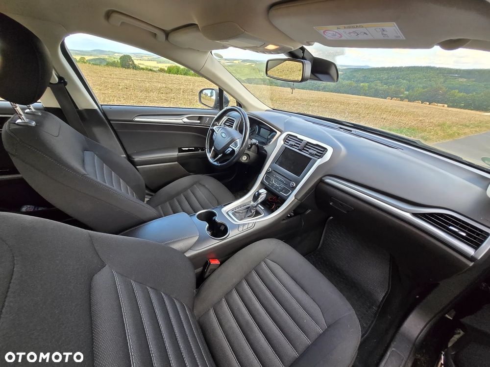 Ford Mondeo 2.0 TDCi Ambiente Plus PowerShift - 9