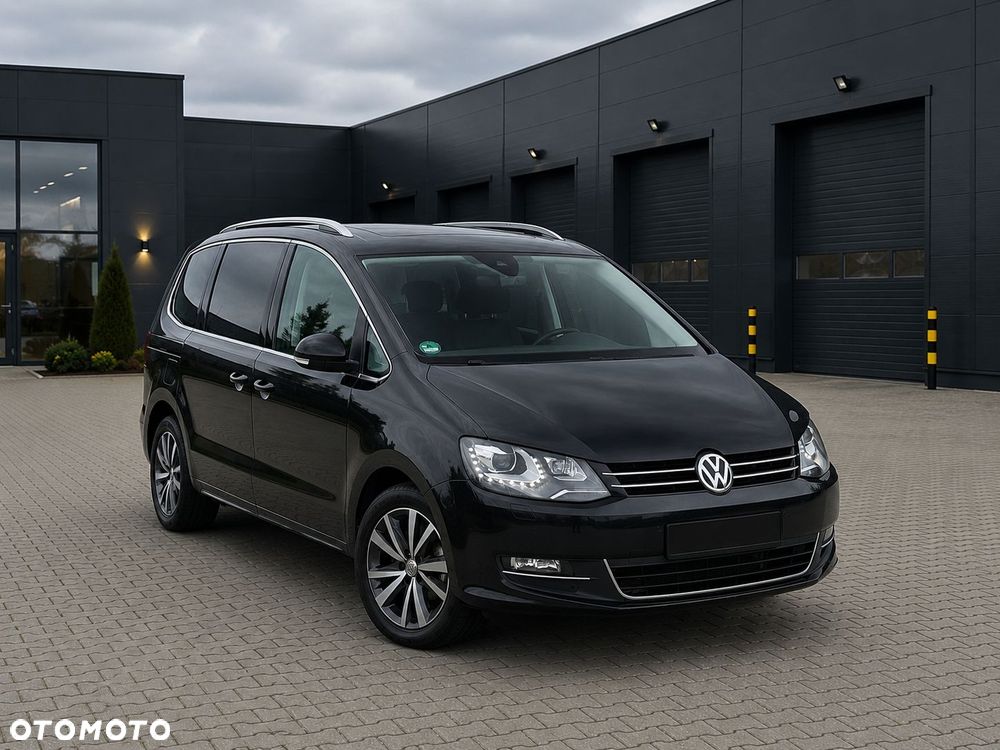 Volkswagen Sharan 2.0 TDI Highline DSG - 10