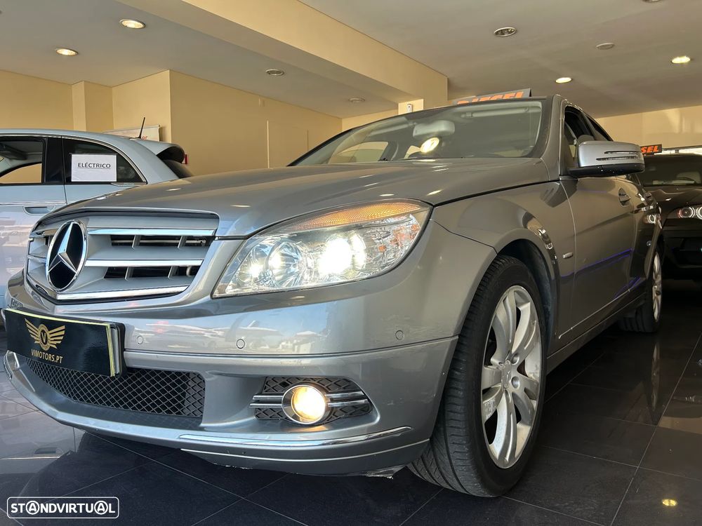 Mercedes-Benz C 220 CDI Avantgarde - 2