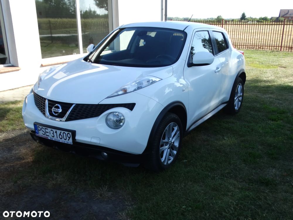 Nissan Juke - 2