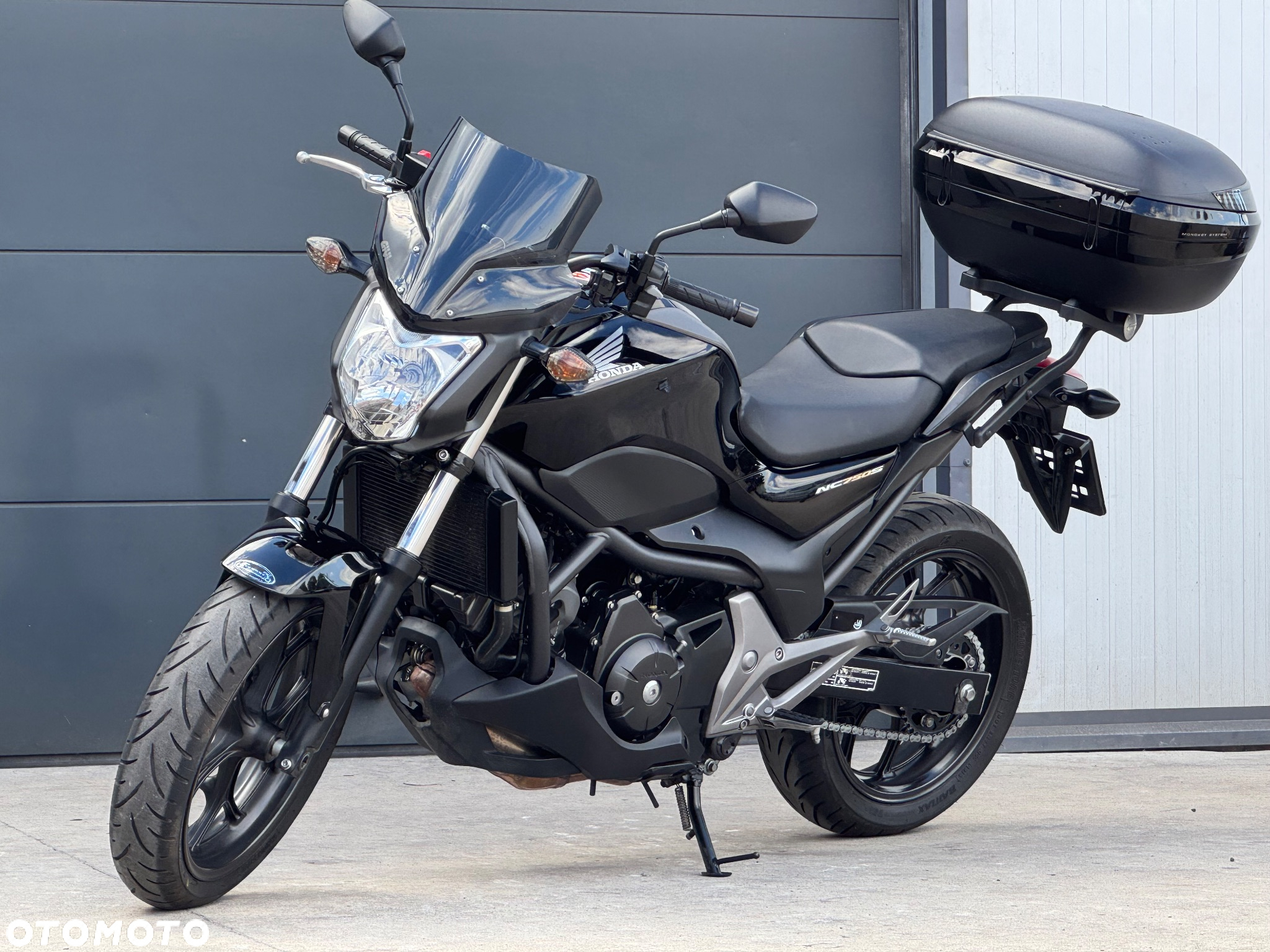 Honda NC - 26