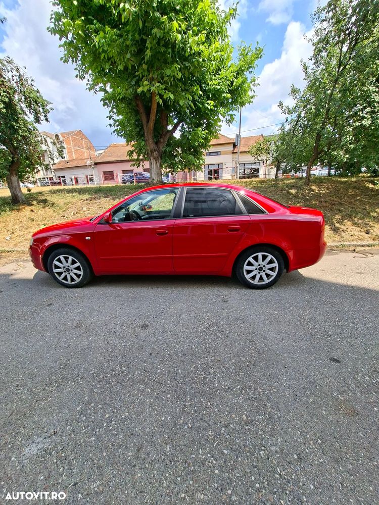 Audi A4 Limuzina - 2