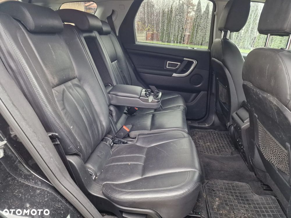 Land Rover Discovery Sport 2.0 TD4 HSE - 16