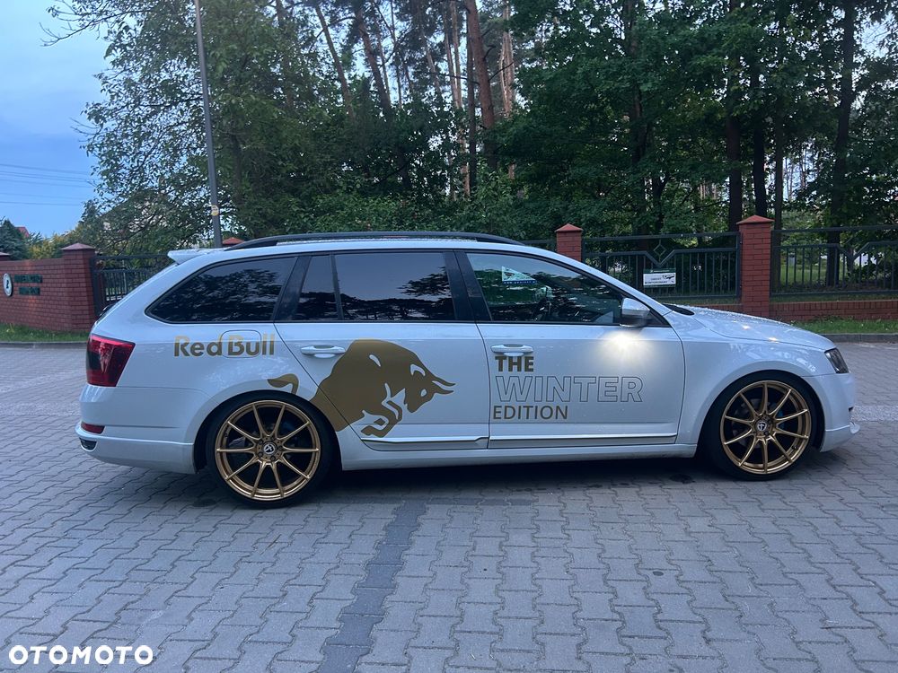 Skoda Octavia 2.0 TDI Ambition DSG EU6 - 5