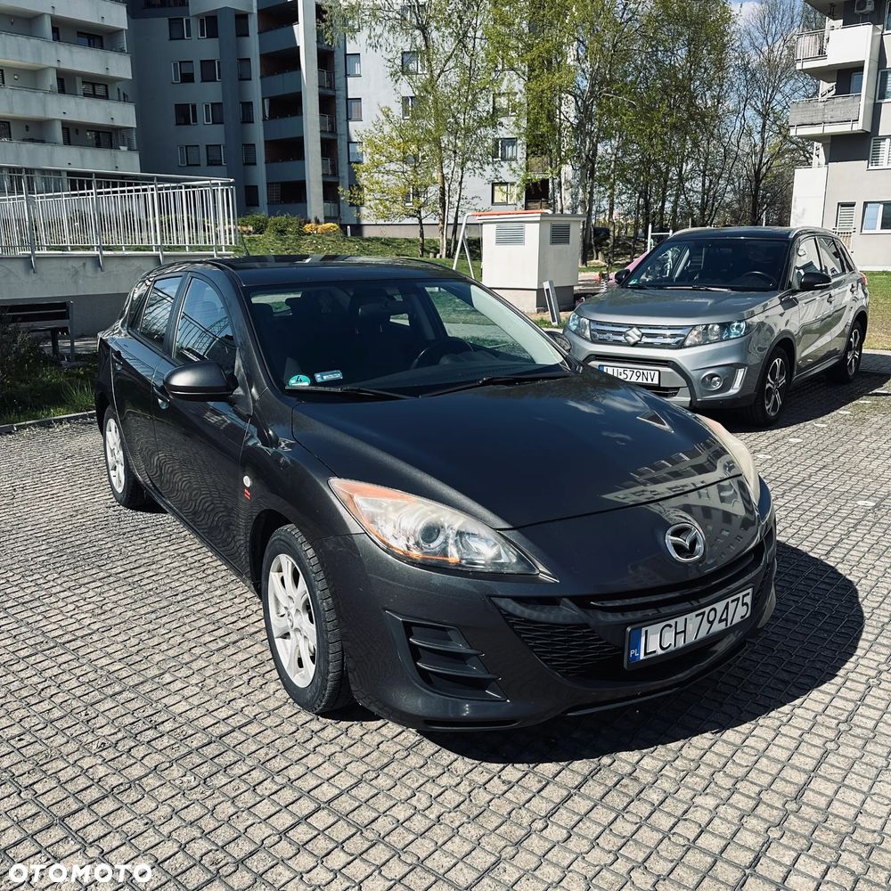 Mazda 3 1.6 Active - 1