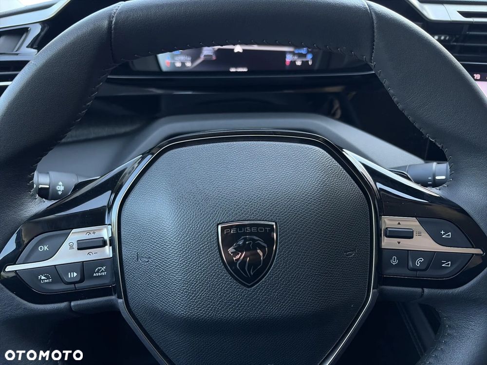 Peugeot 408 1.2 PureTech Allure Pack S&S EAT8 - 19