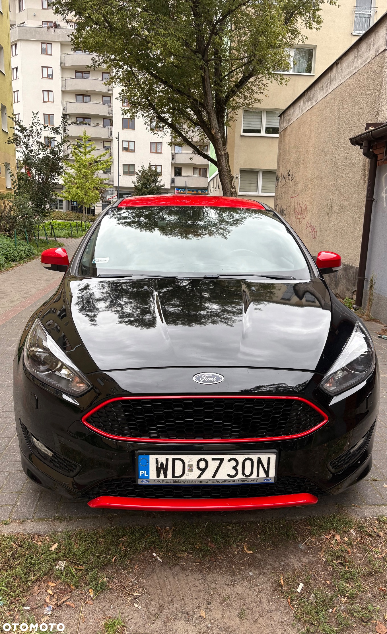 Ford Focus 2.0 TDCi ST-Line Black ASS PowerShift - 3