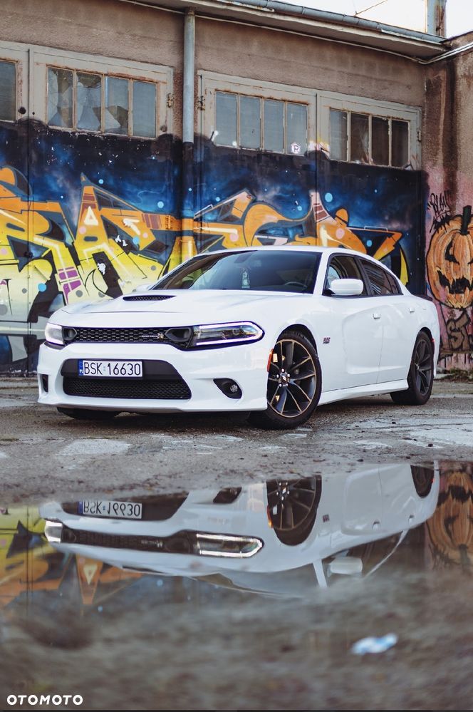 Dodge Charger 6.4 Scat Pack - 1