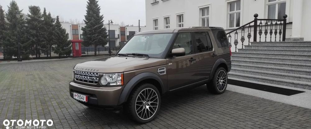 Land Rover Discovery - 1