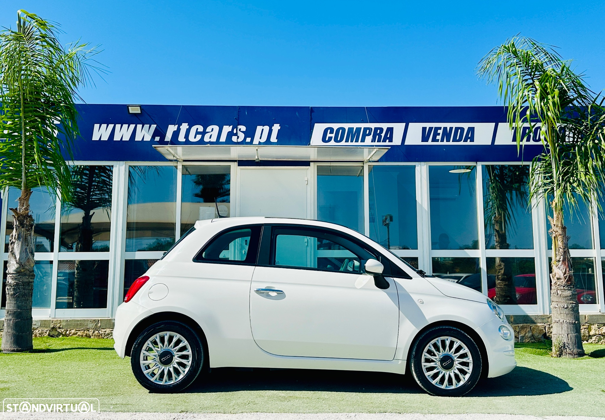 Fiat 500 1.0 Hybrid - 5