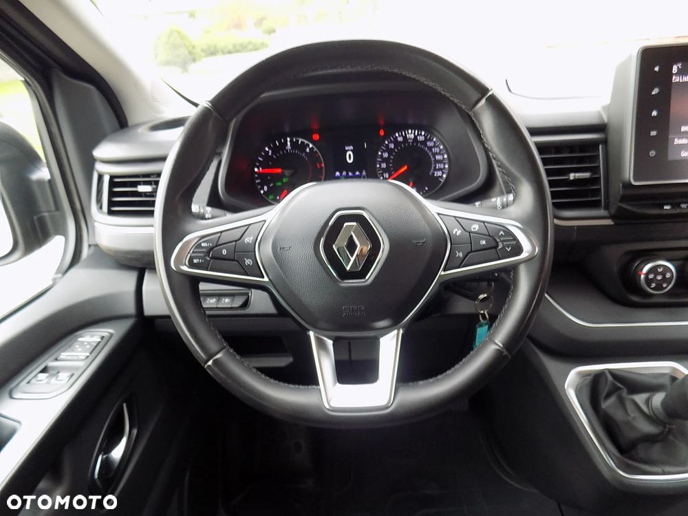 Renault Trafic Kombi 2.0 L2 Pack Clim - 23