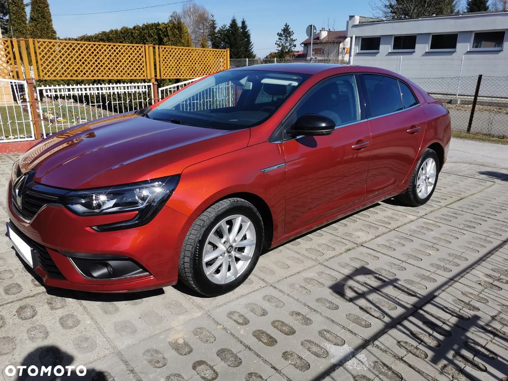 Renault Megane 1.6 SCe Limited 2018 - 4