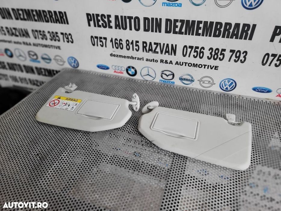 Parasolar Ford Ecosport Dezmembrez Ford Ecosport 1.0 Benzina Ecoboost SFJL 18.000 Km - 2
