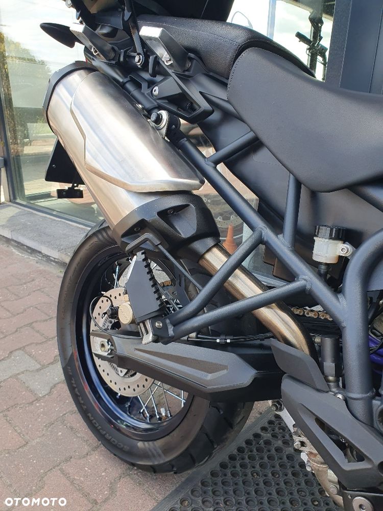 Triumph Tiger - 22