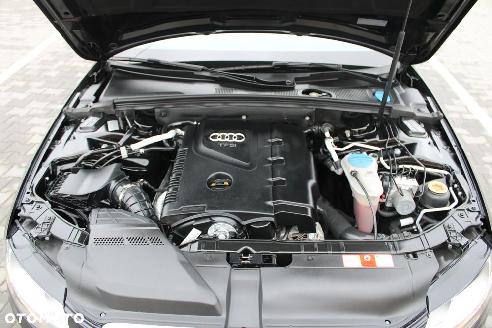 Audi A4 Avant 2.0 TFSI Attraction - 27