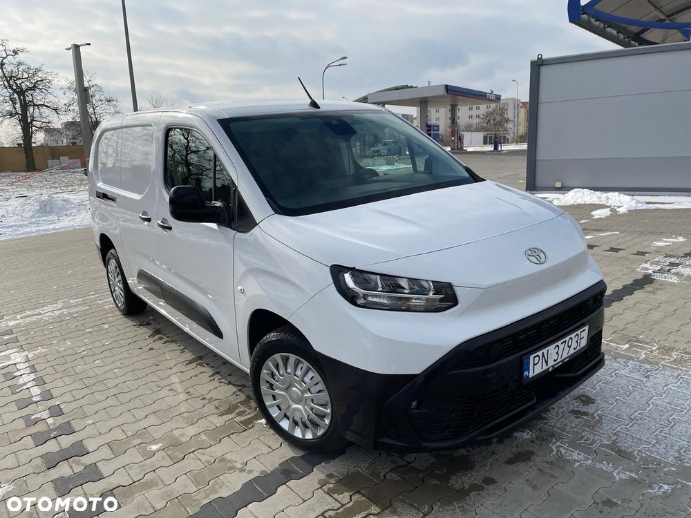Toyota ProAce - 2