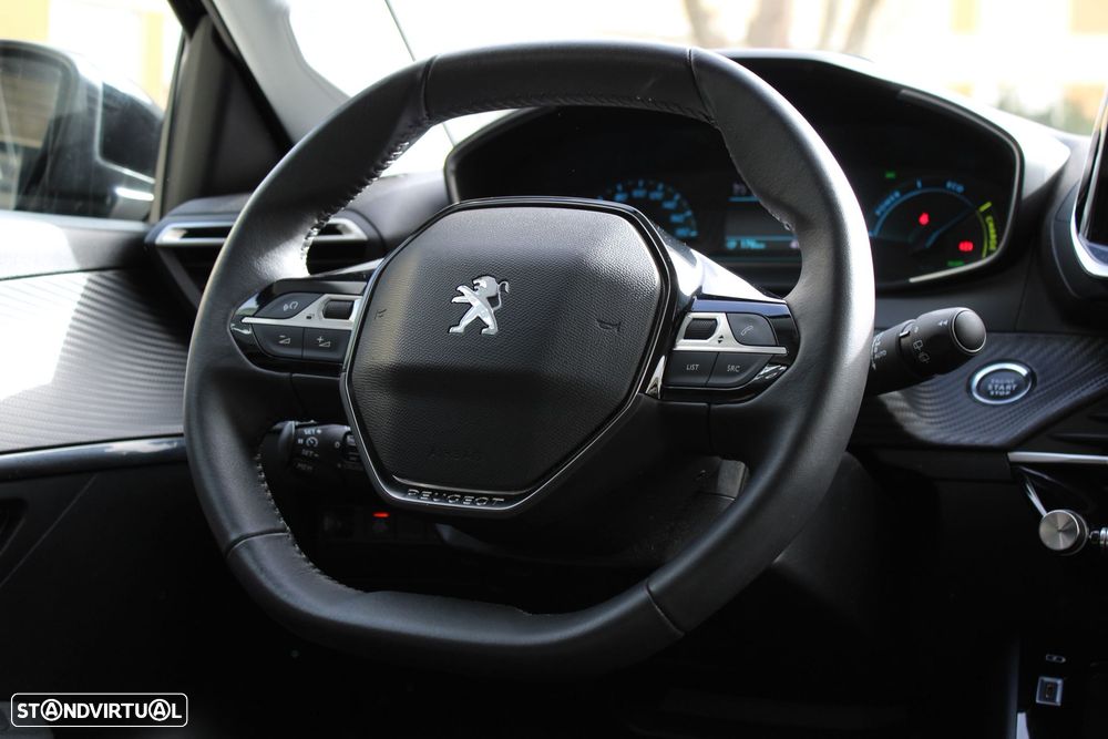 Peugeot e-208 Active - 9