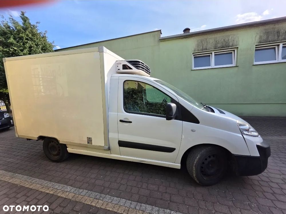 Fiat Scudo Chłodnia - 3