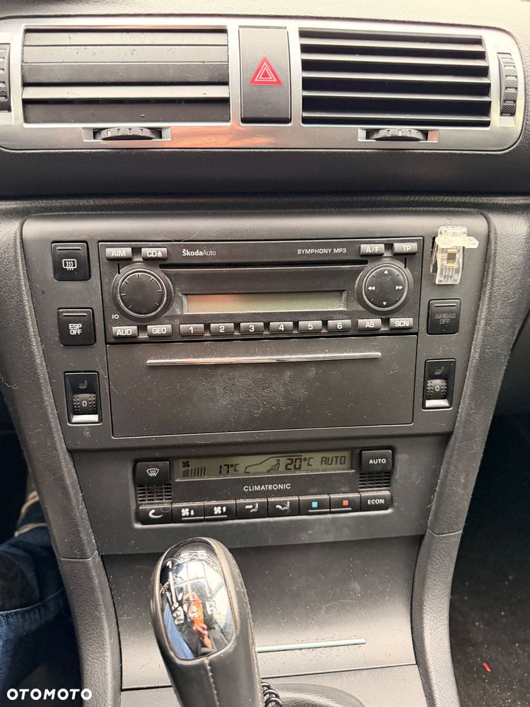 Skoda Superb 1.8T Classic - 8