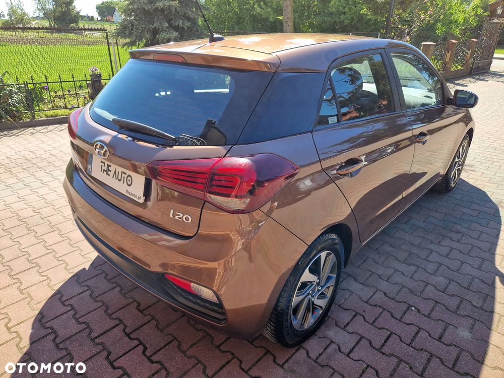 Hyundai i20 1.2 Launch - 35