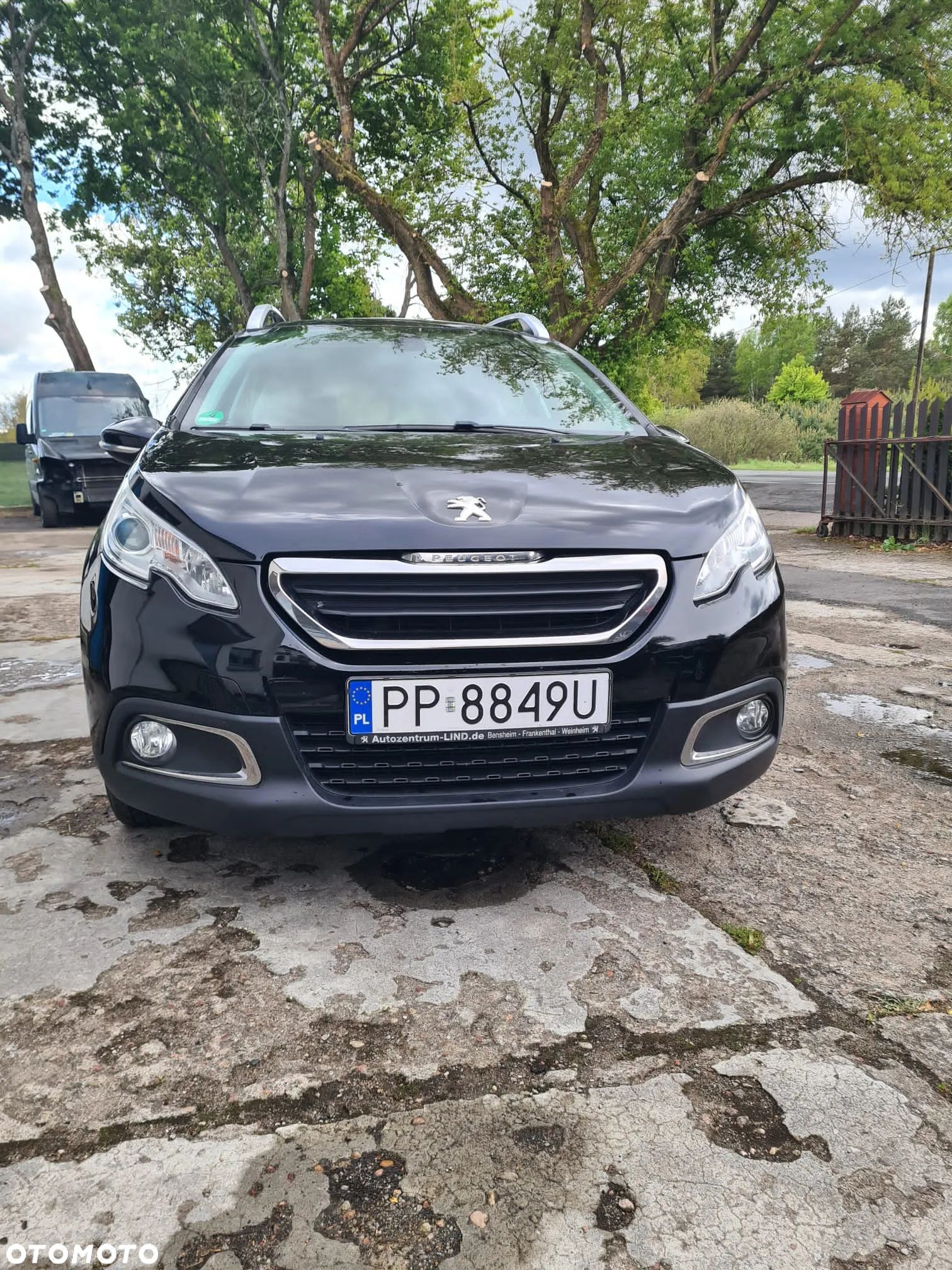 Peugeot 2008 1.6 VTi Active - 1