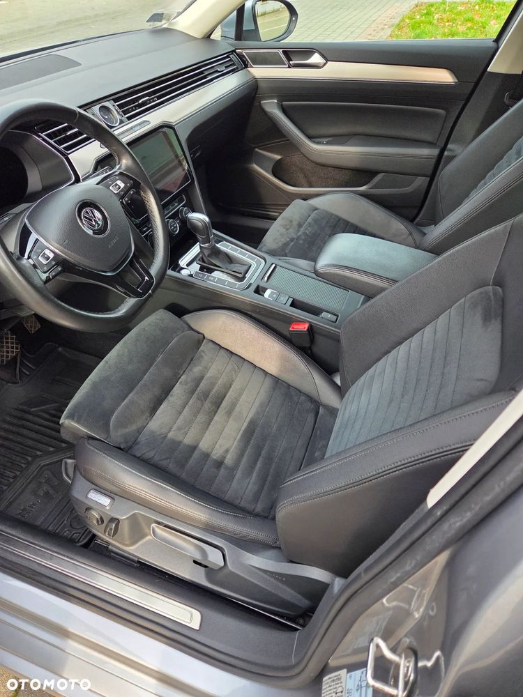 Volkswagen Passat 1.8 TSI BMT Highline DSG - 20