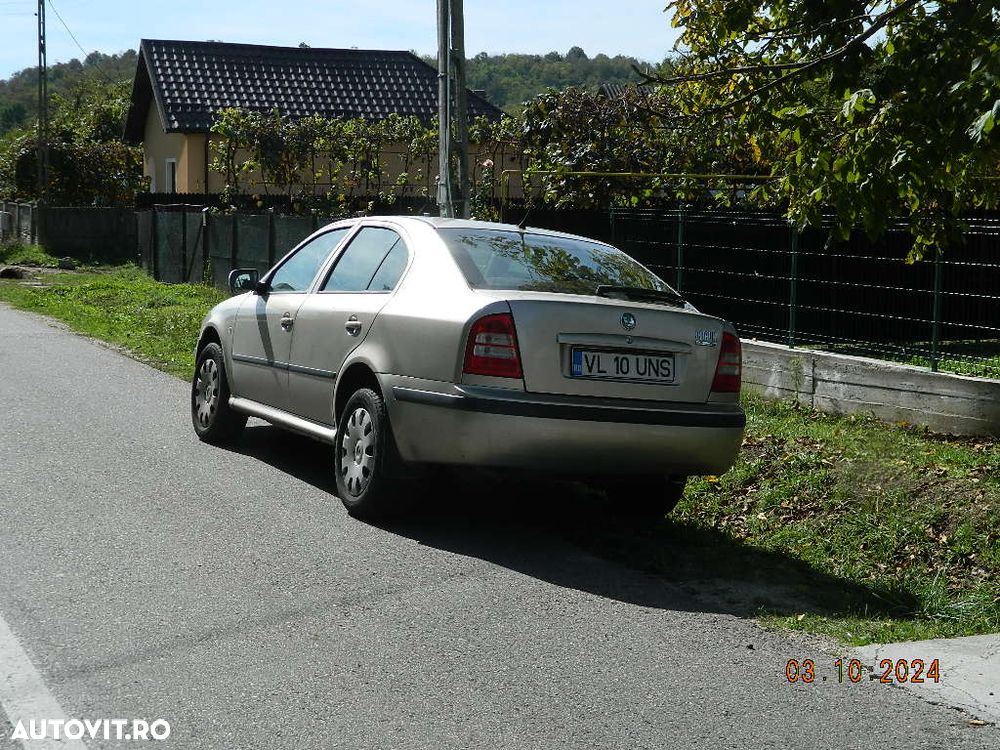 Skoda Octavia Tour 1.6 - 3