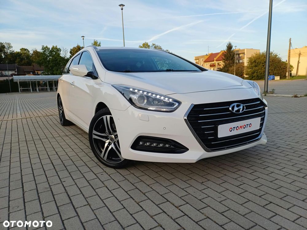 Hyundai i40 1.7 CRDi Business - 4