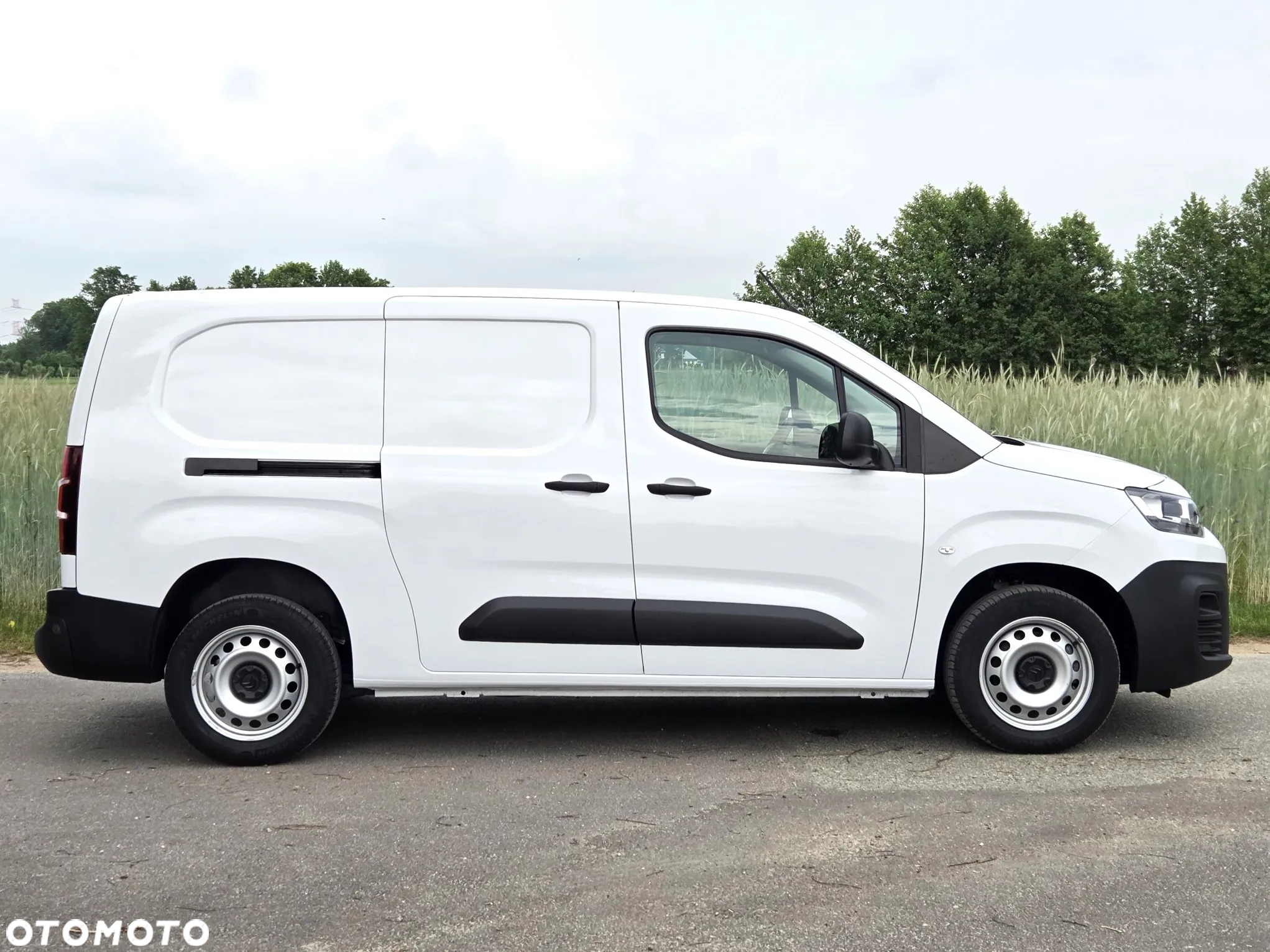 Citroën BERLINGO L2, MAXI, KLIMA, 1.5 CDTI, 102 KM, - 7