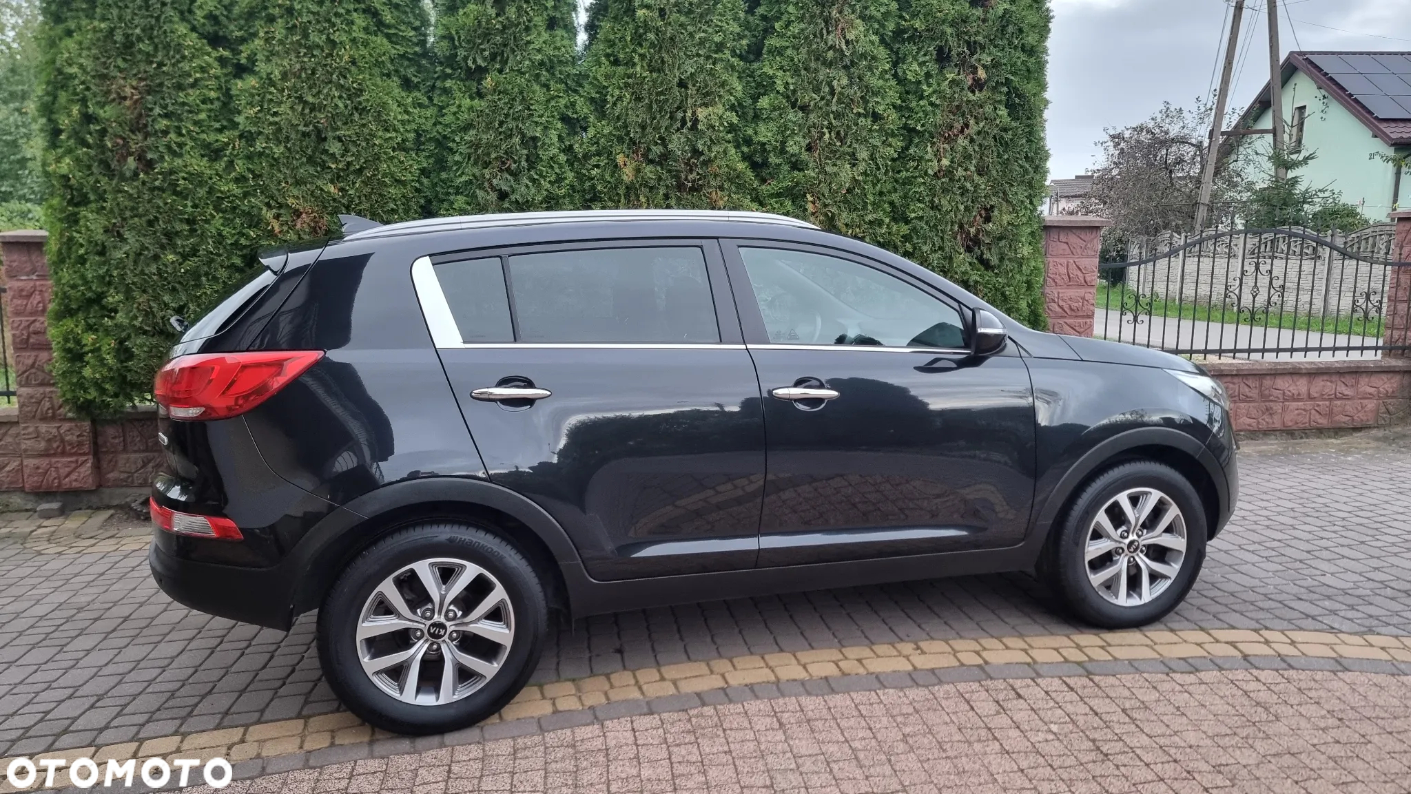 Kia Sportage 1.6 GDI Business Line 2WD - 3