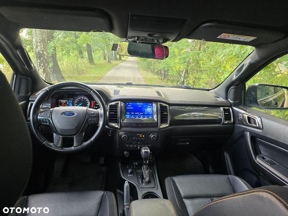 Ford Ranger 2.0 EcoBlue 4x4 DC Wildtrak - 5