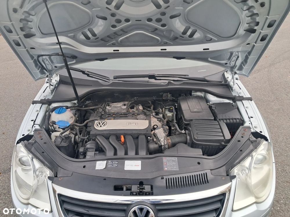 Volkswagen Eos 2.0 FSI Individual Chrom - 10