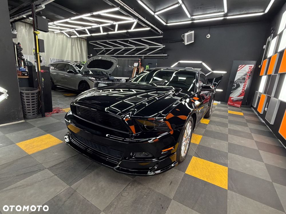 Ford Mustang 3.7 V6 - 11