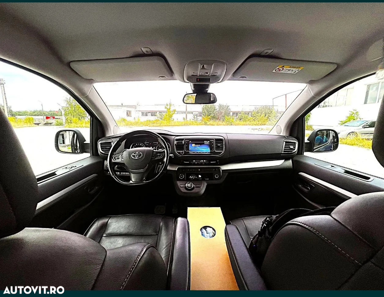 Toyota Proace 2,0-l-D-4D L1 (7-Si.) Autm. Verso Executive - 5