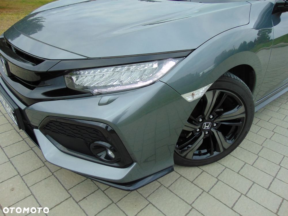 Honda Civic 1.5 i-VTEC Turbo Sport Plus - 37