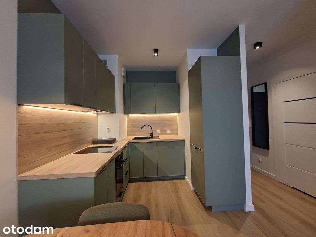 Warszewo komfortowe 2pokoje balkon i parkingiem