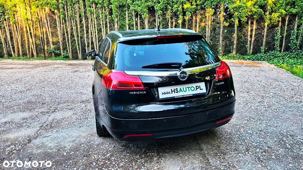 Opel Insignia 1.4 Turbo ecoFLEX Start/Stop Business Edition - 18
