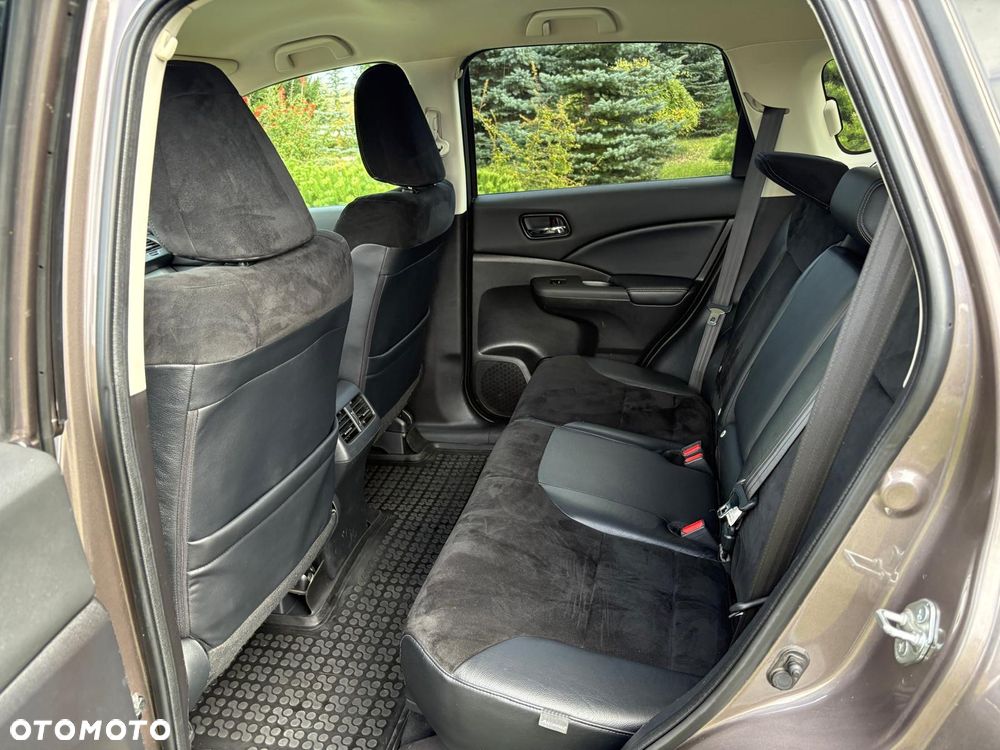 Honda CR-V 2.0 Comfort - 17