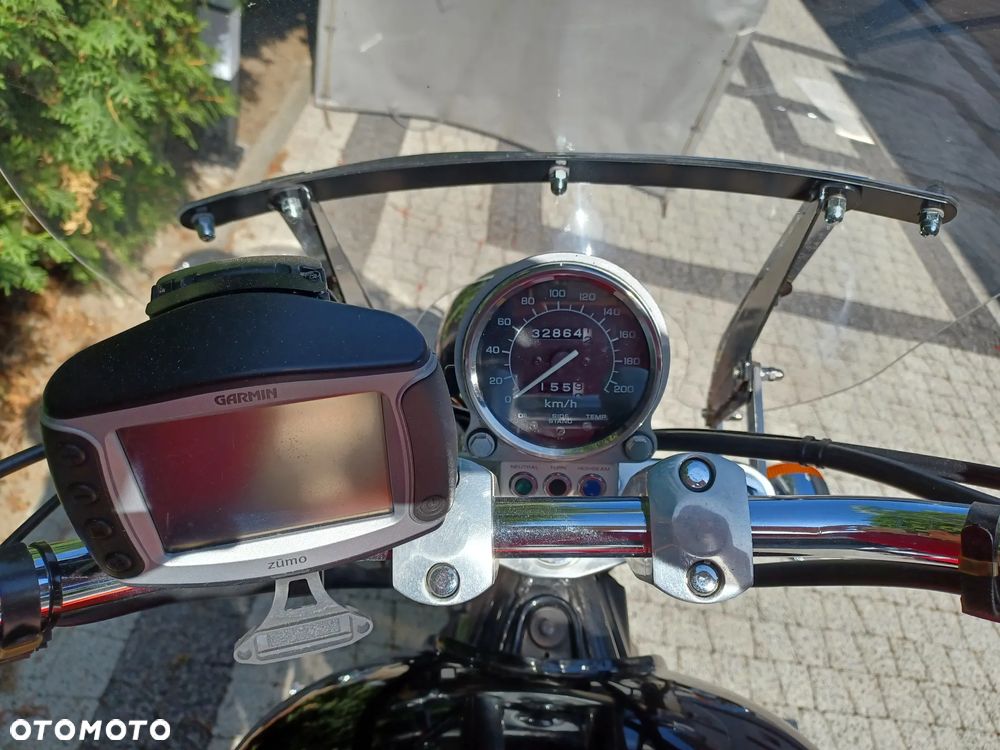 Honda Shadow - 11